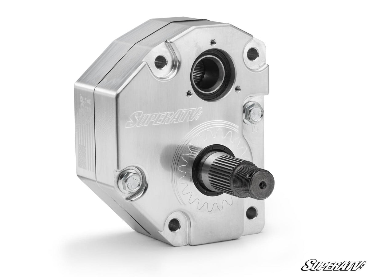 Polaris RZR XP 900 4" Portal Gear Lift – fits Polaris RZR XP 900 (view 8)