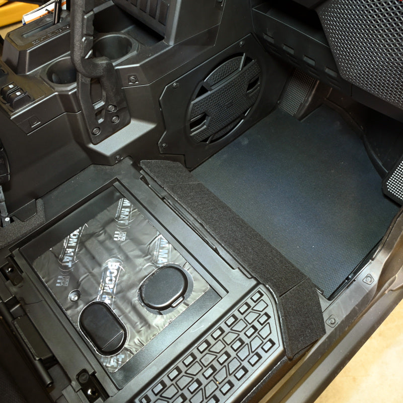 DEI 24-26 Polaris Xpedition ADV 2-Door Floor Mat Set - 2 Piece