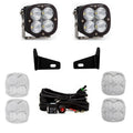 Baja Designs 17-19 Can-Am Maverick X3 X ds Turbo R XL Sport A-Pillar Light Kit