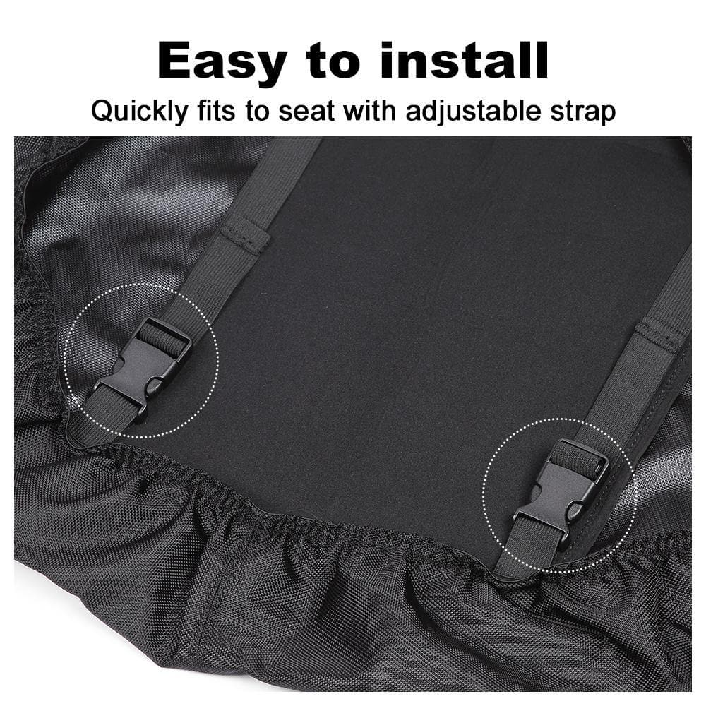 UTV Waterproof Seat Cover for Polaris Ranger XP 1000/ Crew (3 Pcs)