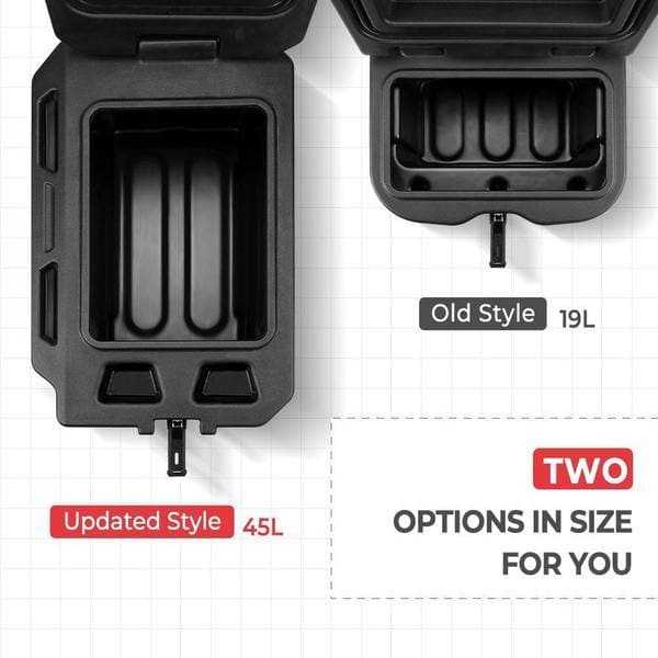 Big Size Cargo Box (Driver & Passenger Side) for Polaris Ranger