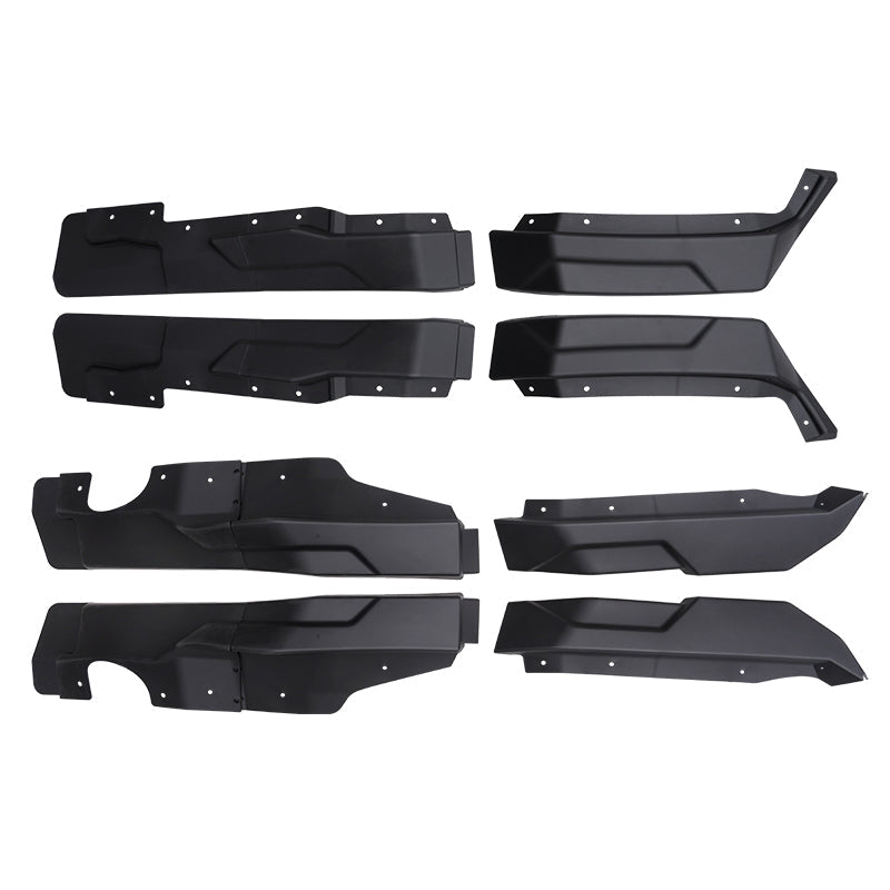 Front and Rear Fender Flares for Polaris Xpedition XP XP5/ ADV ADV5 2024+ – fits Polaris Xpedition XP (view 6)