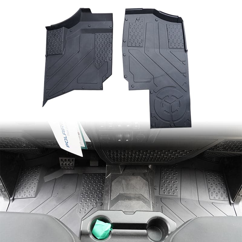 TPE Floor Mats for Polaris Ranger XD 1500 2024+ – fits Polaris Ranger XD 1500 (view 6)