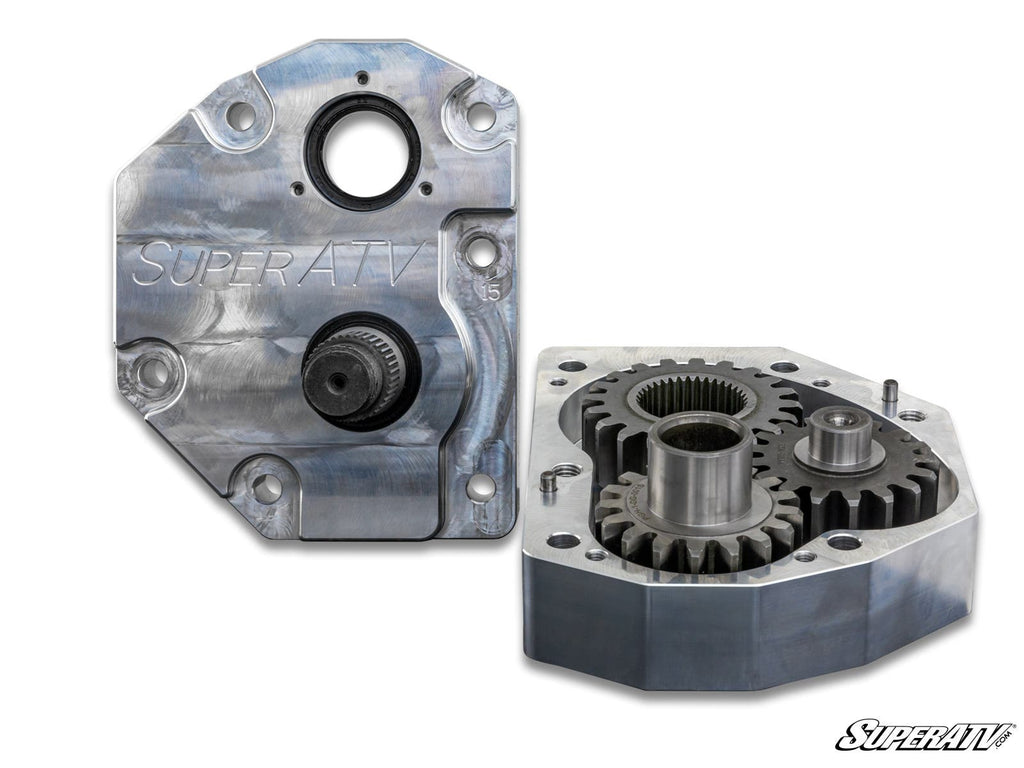 Can Am Outlander 4 Portal Gear Lift