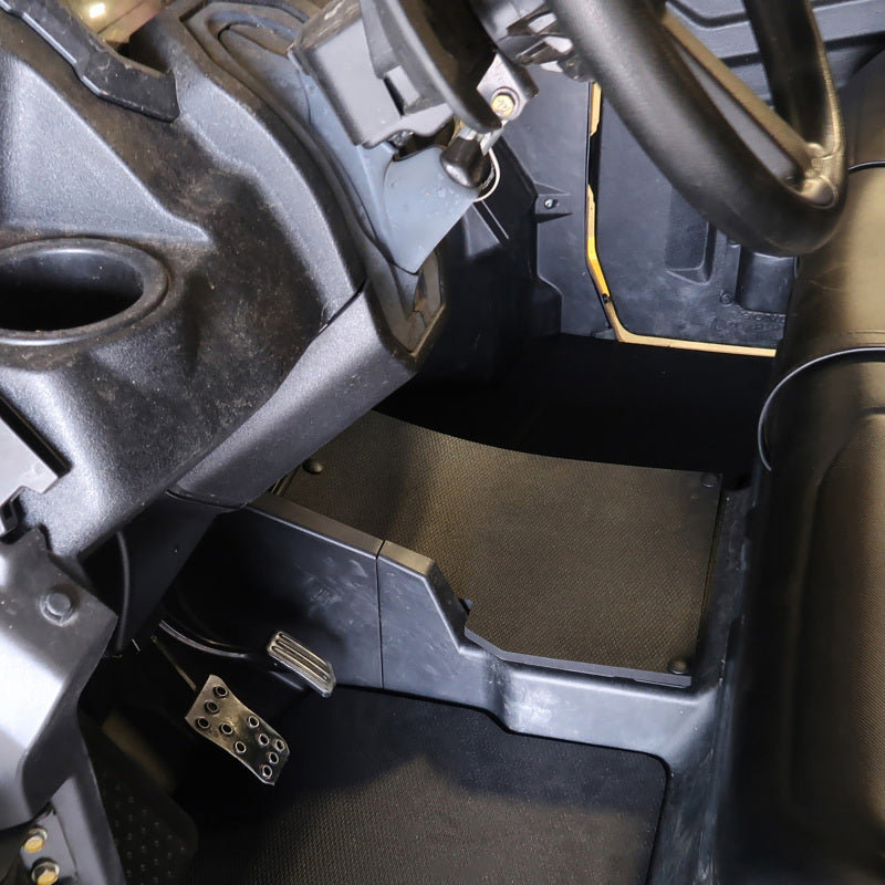 DEI 22-25 Honda Pioneer 1000-3 Floor Mat Center Piece