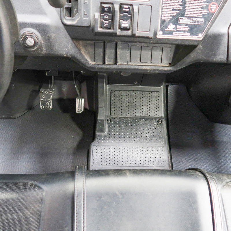 DEI 22-25 Honda Pioneer 1000-3 Front Floor Mats (Set of 2)