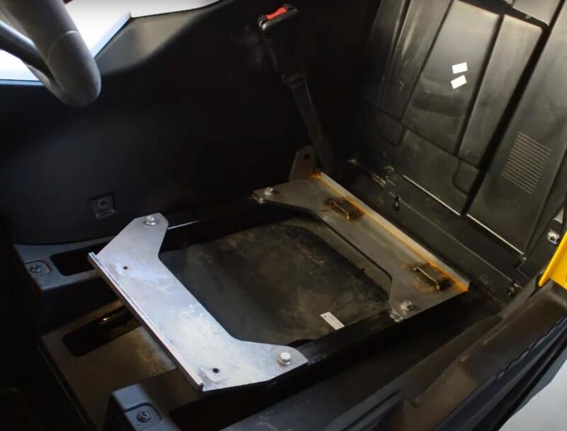 PRP Yamaha YXZ Seat Mount Kit - Pair