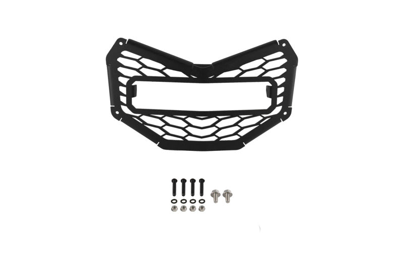 Diode Dynamics 17-26 Can Am Maverick X3 SS10 Grille Bracket Kit