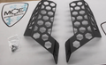 Defender Intake Cover Guard — MCE Offroad