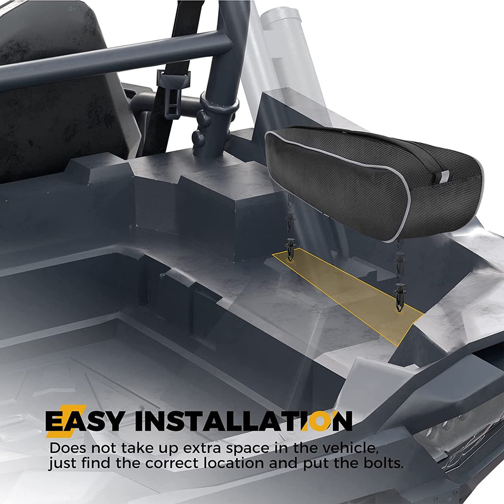 Rear Corner Bag for Polaris RZR Turbo / XP 1000 2pcs