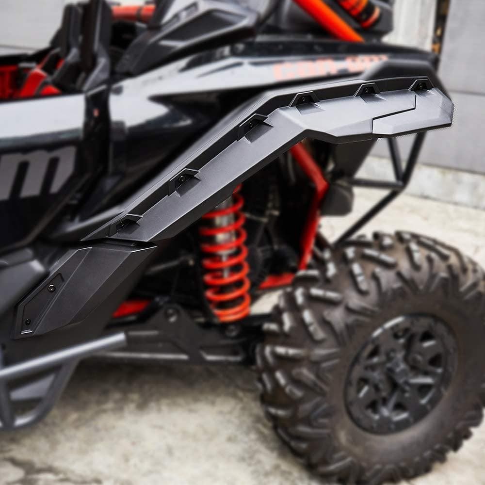 Fender Flares for Can-Am Maverick X3 / X3 Max – fits Can-Am Maverick X3 MAX (view 8)