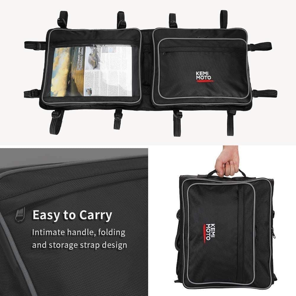 Overhead Roof Storage Bag for Polaris RZR PRO XP / 4