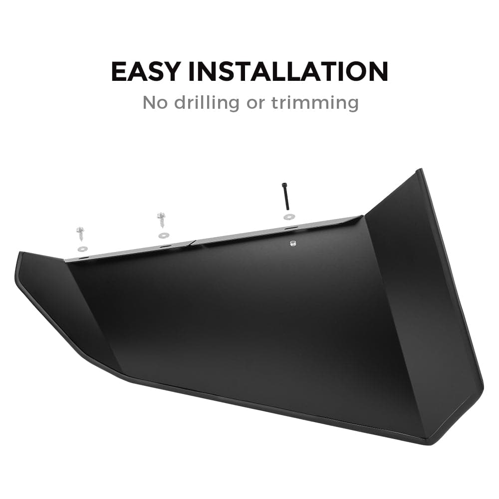 Aluminum Lower Door Panel Inserts For Can-Am Maverick X3 MAX
