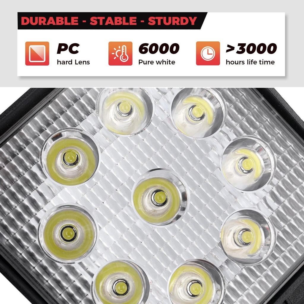 Backup Light for Polaris Ranger 1000 XP/Crew 2018-2024