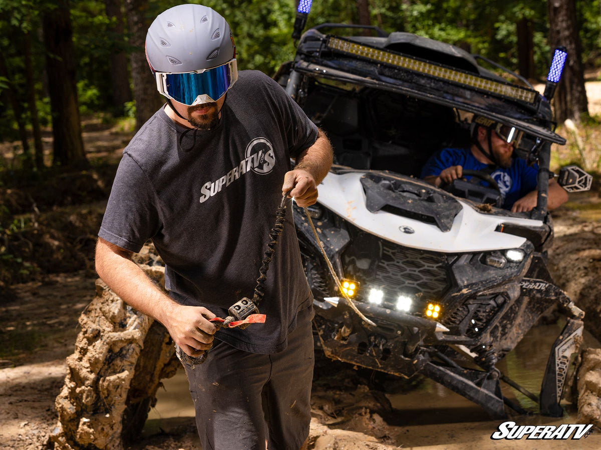 Can-Am Defender HD7 Ready-Fit Winch