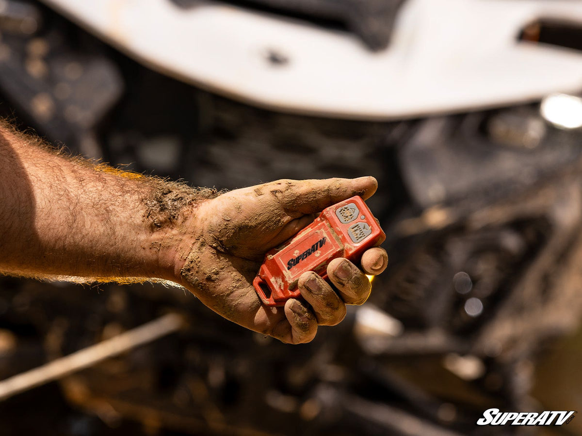 Can-Am Defender HD7 Ready-Fit Winch