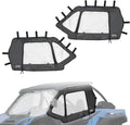 Soft Upper Doors for 2020+ Kawasaki Teryx 1000 (2024 Upgraded Version)