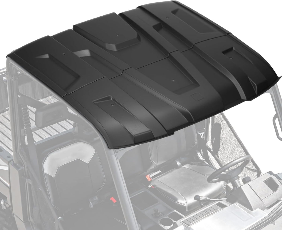 Plastic Hard Roof 3-Seat for Polaris Ranger XP 1000/ 1000/ XP 900 – fits Polaris Ranger 1000