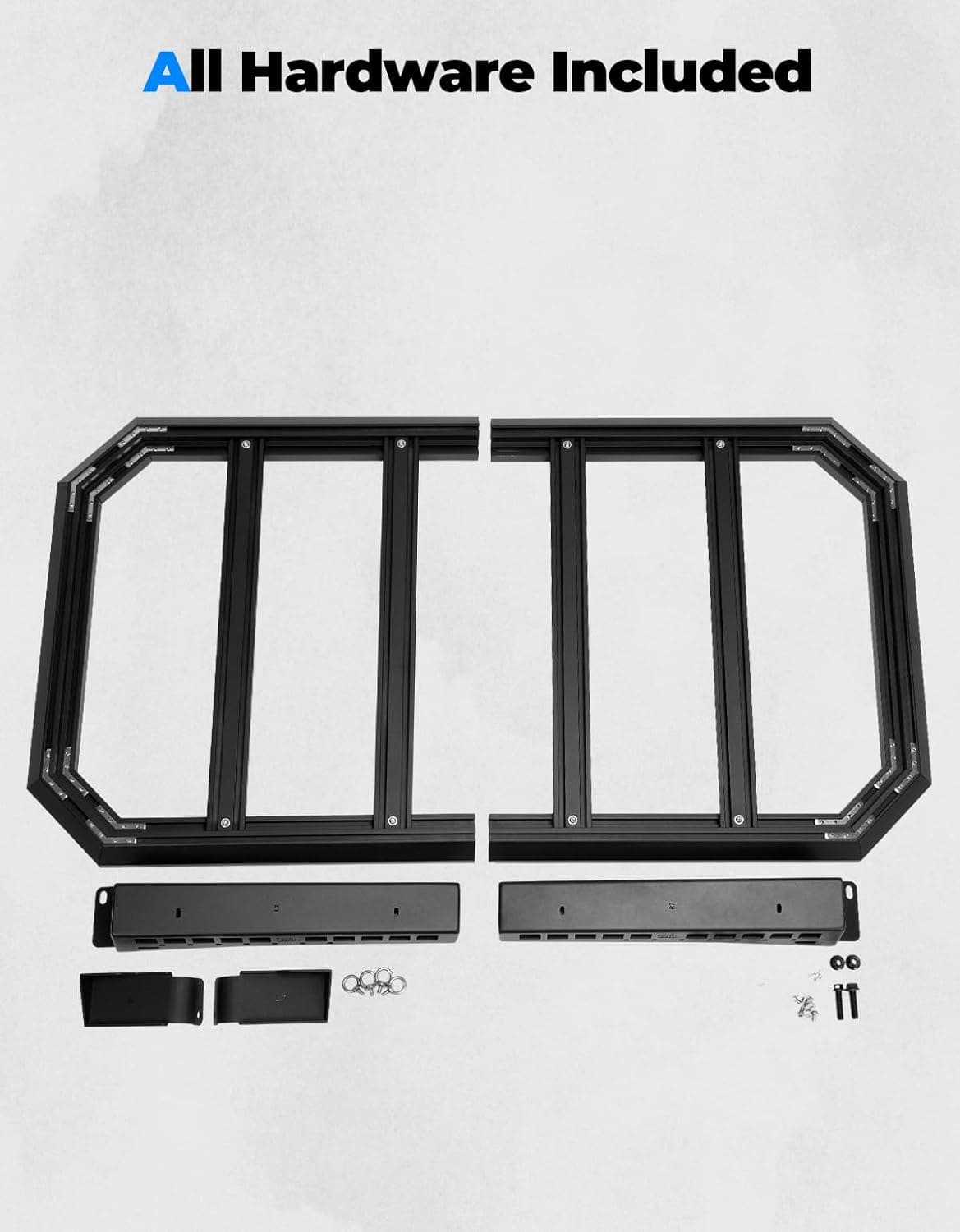 Roof Rack for Polaris Ranger XP 1000/ Ranger 1000 (2-Seat) – fits Polaris Ranger 1000 (view 7)