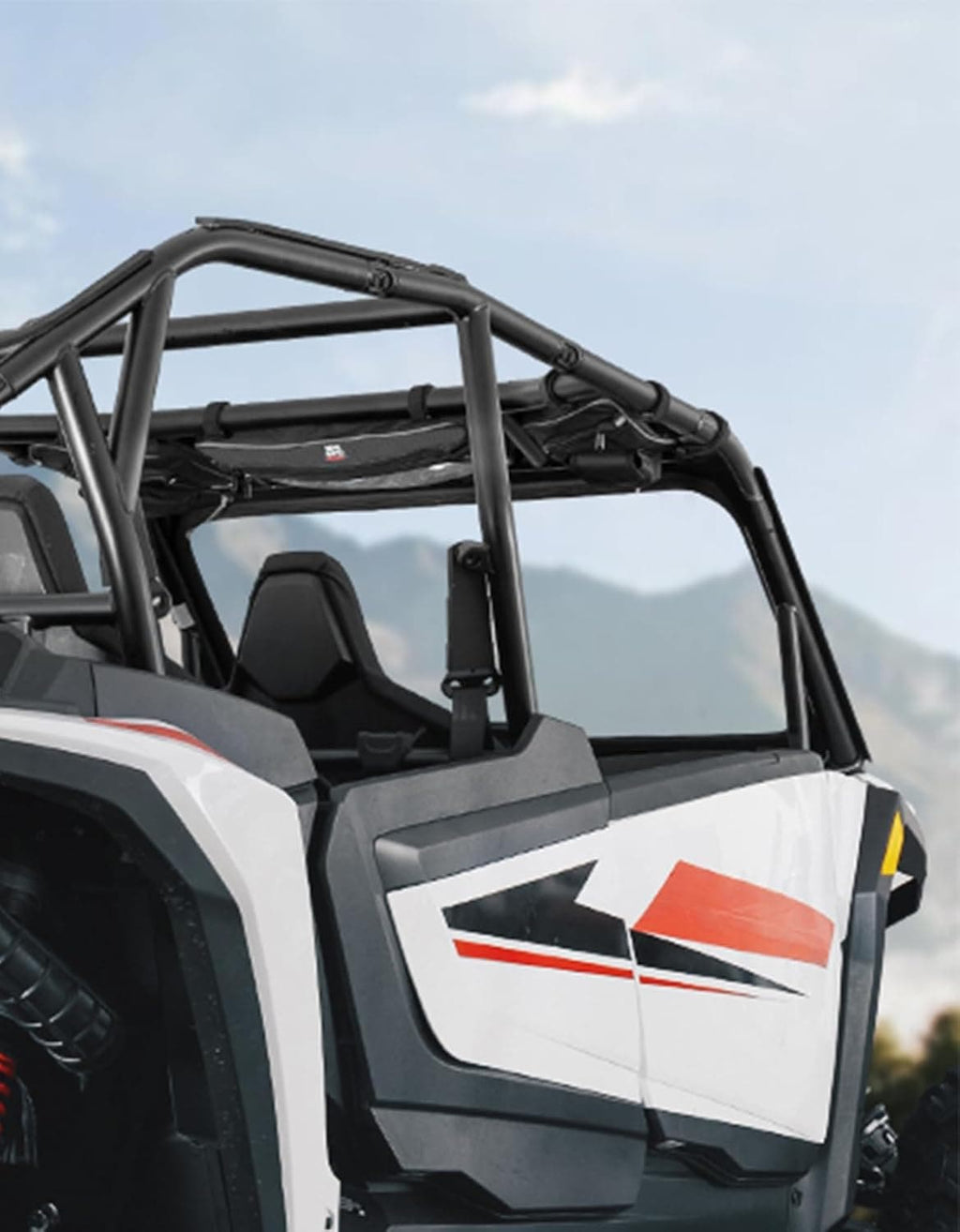 UTV Roof Bag Overhead Storage Bag for Polaris RZR XP 1000/ 4 2024-2025 – fits Polaris RZR XP 4 1000 (2024+) (view 8)