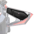 Front Door Bags with Removable Knee Pad for RZR PRO XP 2020-2024 – fits Polaris RZR