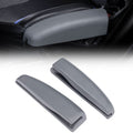 UTV Seat Side Cushions – Fits 2017–2026 Can-Am Maverick X3 MAX & Maverick R, PU Foam Thigh Suppor – fits Can-Am Maverick...