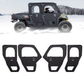 UTV Framed Doors for Can-Am Defender Max HD 7/8/9/10 – Full Enclosure Kit, 2022–2026 – fits Can-Am Defender HD7