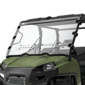 Front Vented Windshield for Polaris Ranger 800/XP 800/Crew (Not Fit Midsize) – fits Polaris Ranger Crew 570 Full-Size