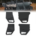 Aluminum 4pcs Half Doors for CFMOTO Uforce 1000XL 2022-2026（Not Fit U10 pro xl）