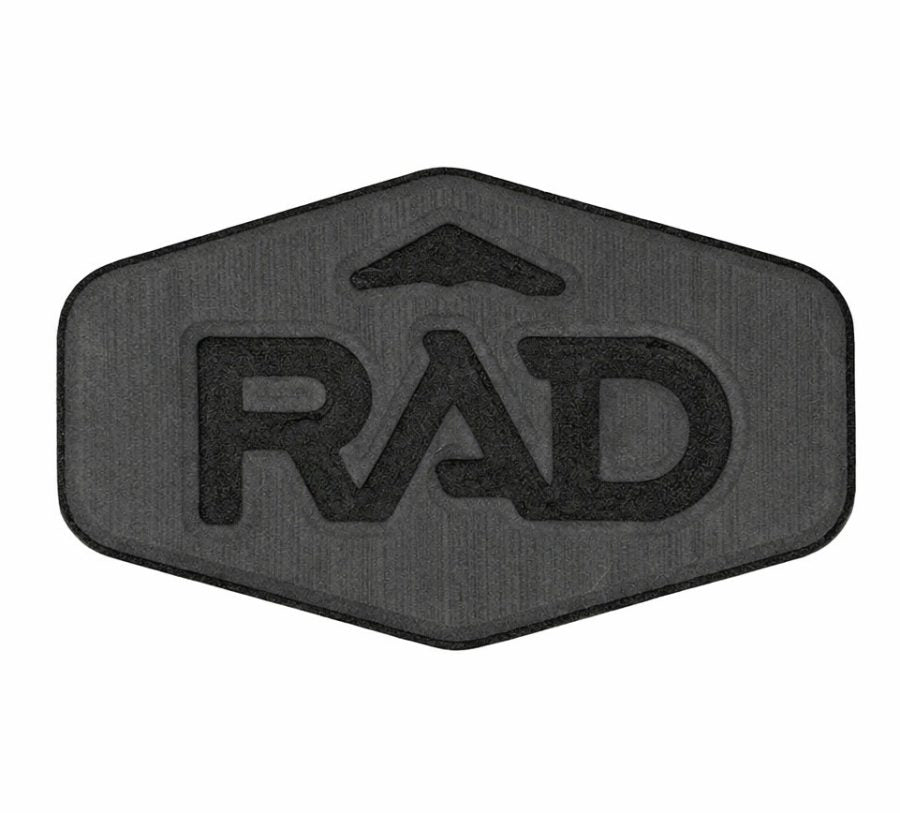 Diamond Charcoal/Black 2-Door – 2025+ CFMoto U10 Pro Highland Foam Door Panel Kit by RADTECH