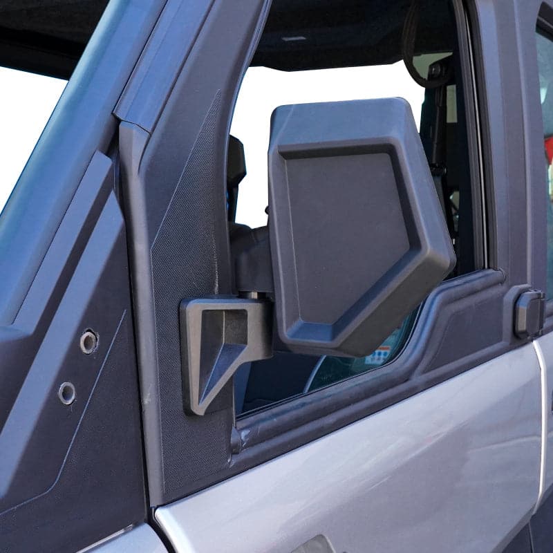Door-Mounted Side Mirrors for Polaris Ranger XD 1500 – fits Polaris Ranger XD 1500 (view 6)