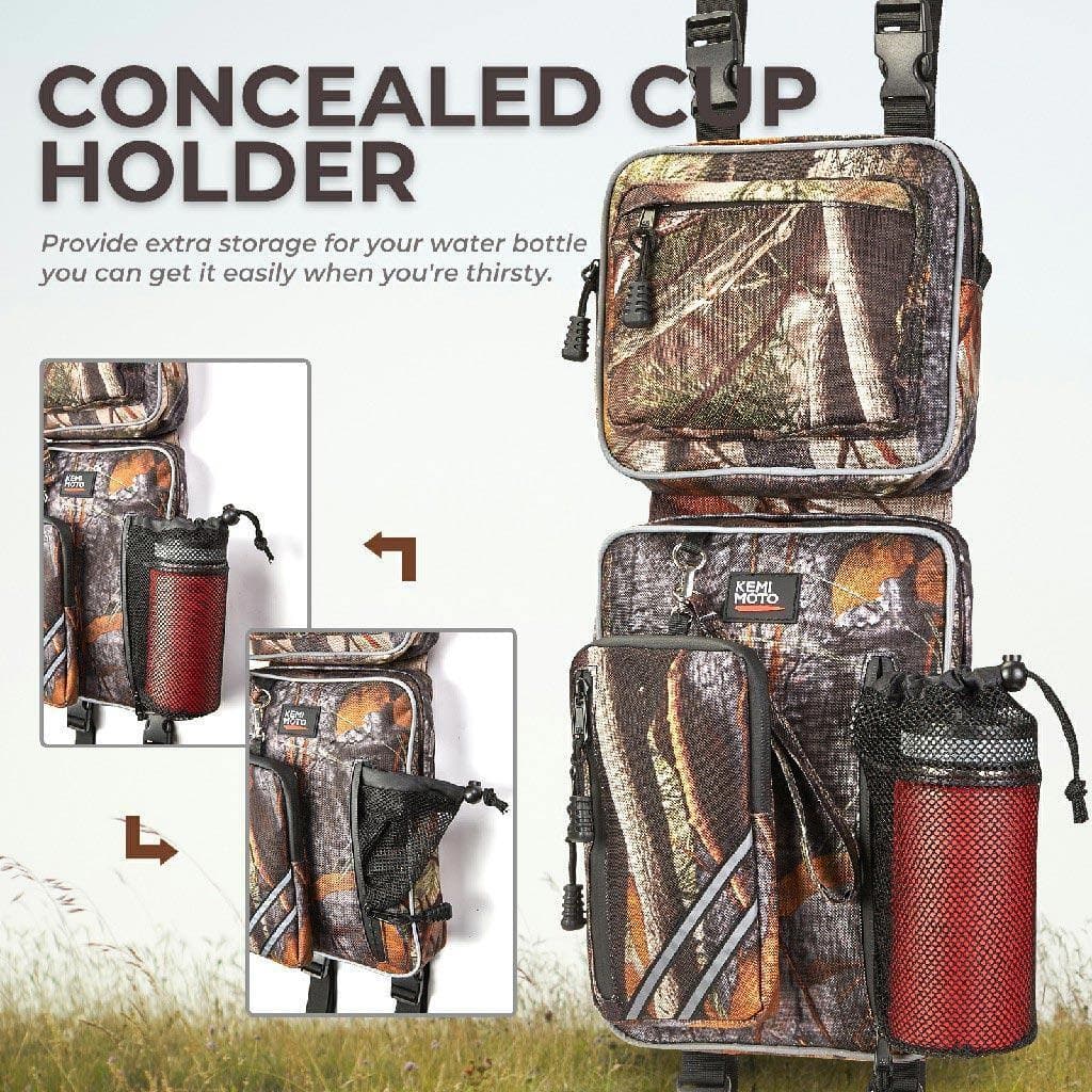 ATV Fender Bags for Sportsman Scrambler