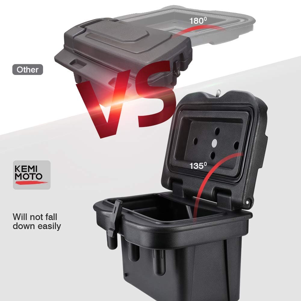 20L Cargo Storage Box for Polaris General 1000