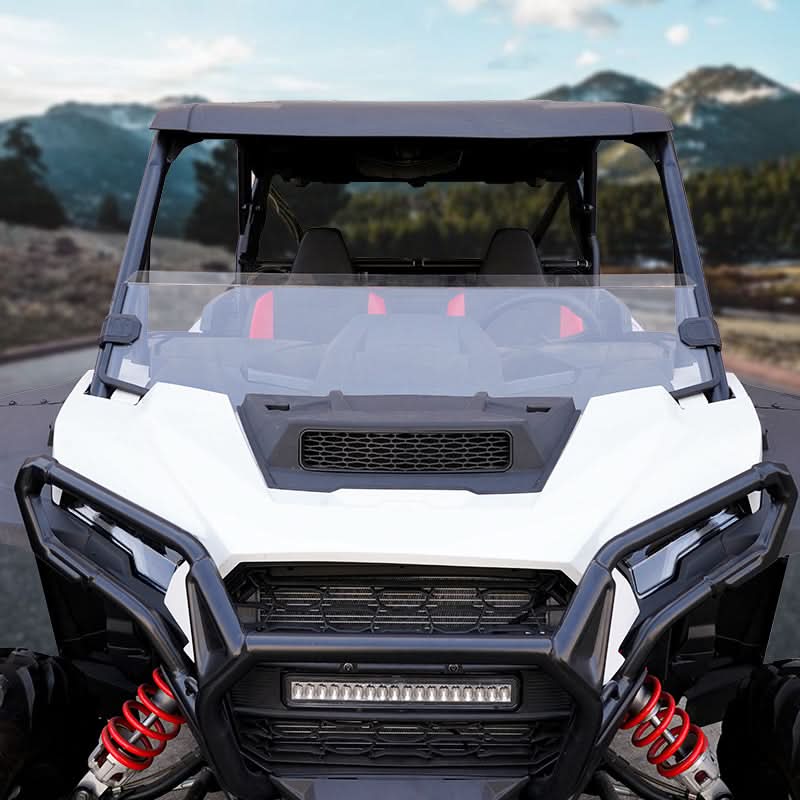 Hood Scoop with Mesh for Polaris RZR XP 1000 / XP 4 1000 2024-2025 – fits Polaris RZR XP 4 1000 (2024+) (view 2)
