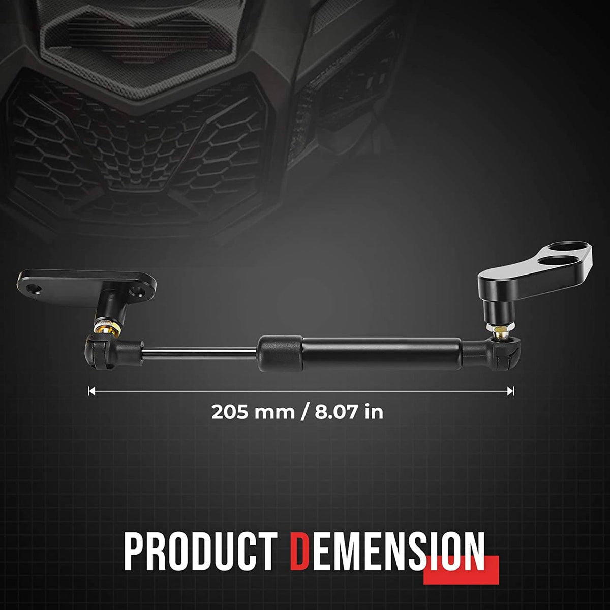 Strut Lifts Door Opener for Can-Am Maverick X3 / X3 Max
