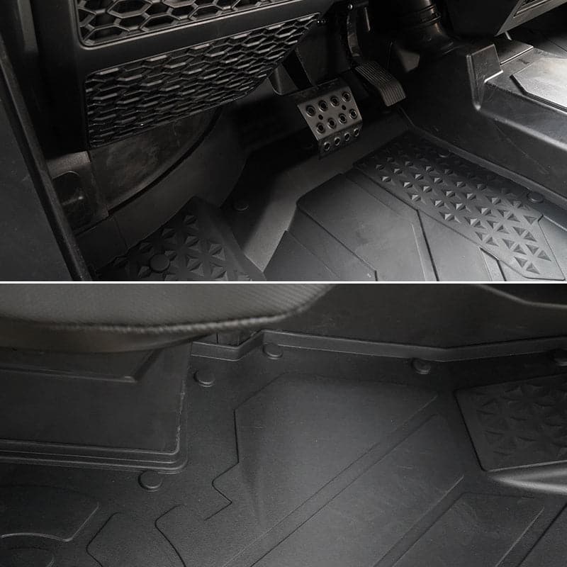 TPE Floor Mats for Polaris Ranger XD 1500 2024+ – fits Polaris Ranger XD 1500 (view 3)
