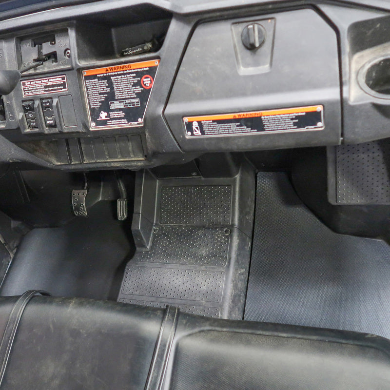 DEI 22-25 Honda Pioneer 1000-3 Front Floor Mats (Set of 2)
