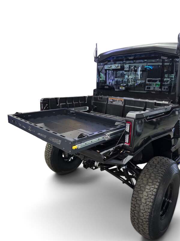 Elektric Offroad 2016+ Can-Am Defender HD10/HD11 HDX Sliding Bed Drawer