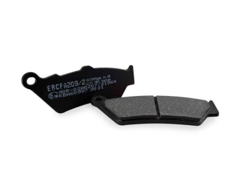 EBC 15-18 CFMOTO CF 500 US U-Force Rear Left/Right FA-SFA-TT-X Brake Pads