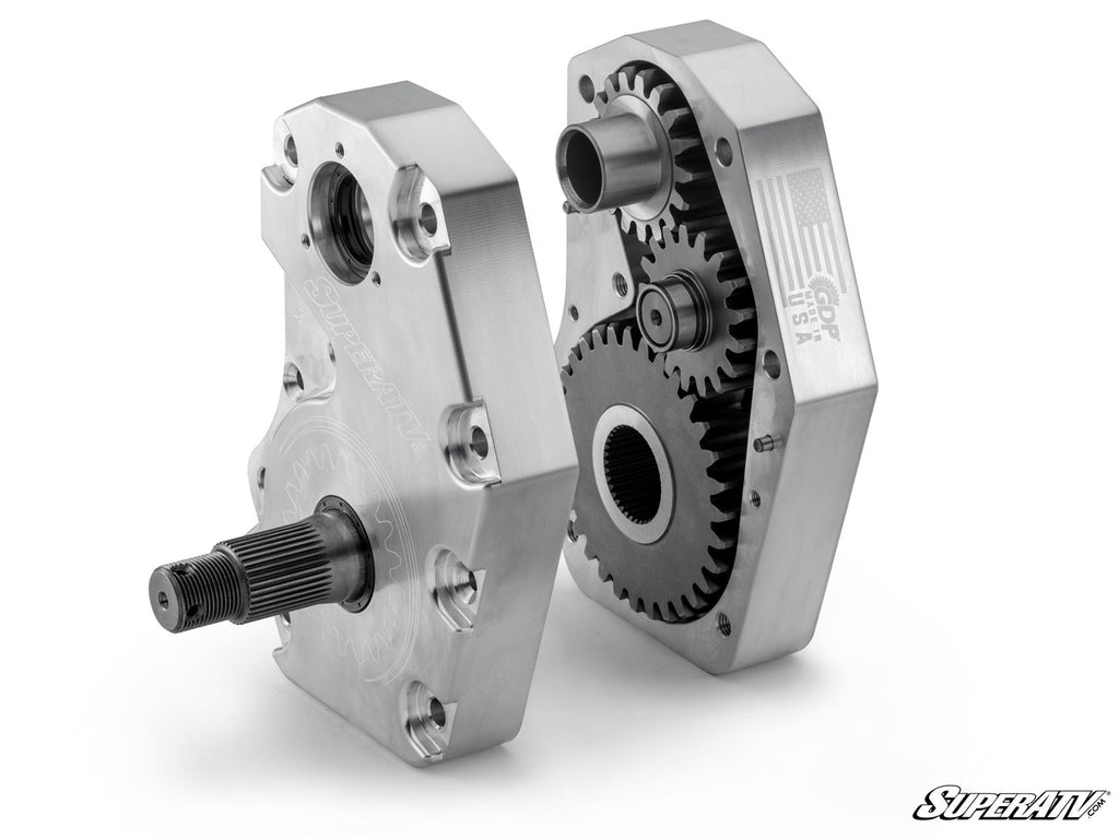 Can Am Commander 6 Portal Gear Lift