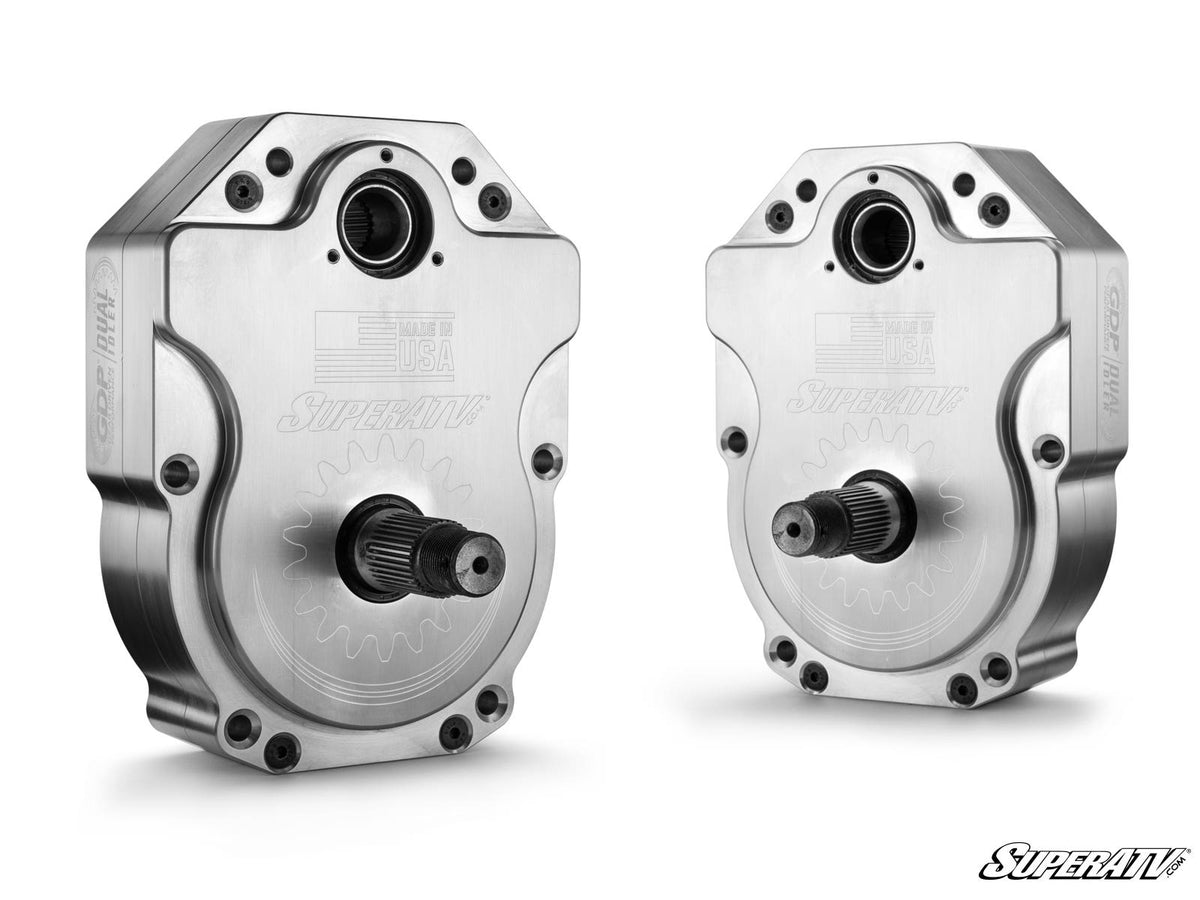 Can-Am Defender HD10 6" Portal Gear Lift
