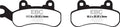 EBC 21-23 Can Am Commander 1000R All Models Front Right SXR Brake Pads