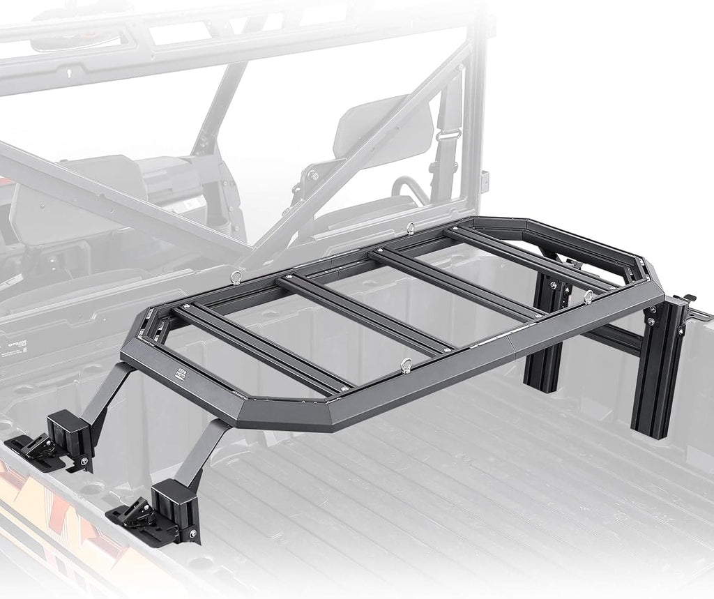 Rear Rack for Polaris Ranger 1000/ XP 1000/ Ranger Diesel – fits Polaris Ranger 1000 Diesel