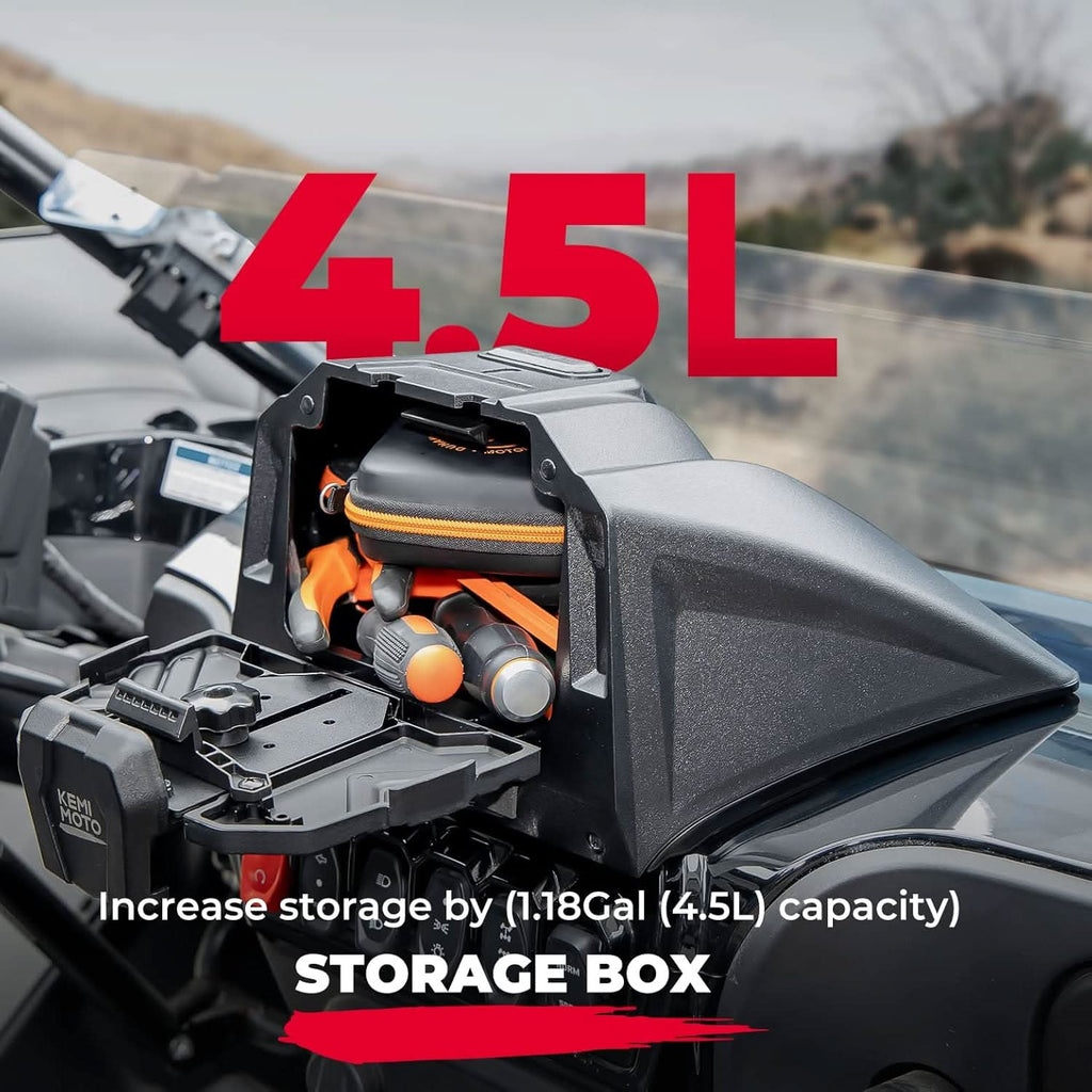 UTV Tablet Holder For CFMOTO ZForce 950,Fits G1 models