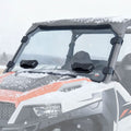 Vented Front Full Windshield for Polaris General 1000 / 4 1000 / XP 1000 / XP 4 1000 (2016-2026) – fits Polaris General 1000