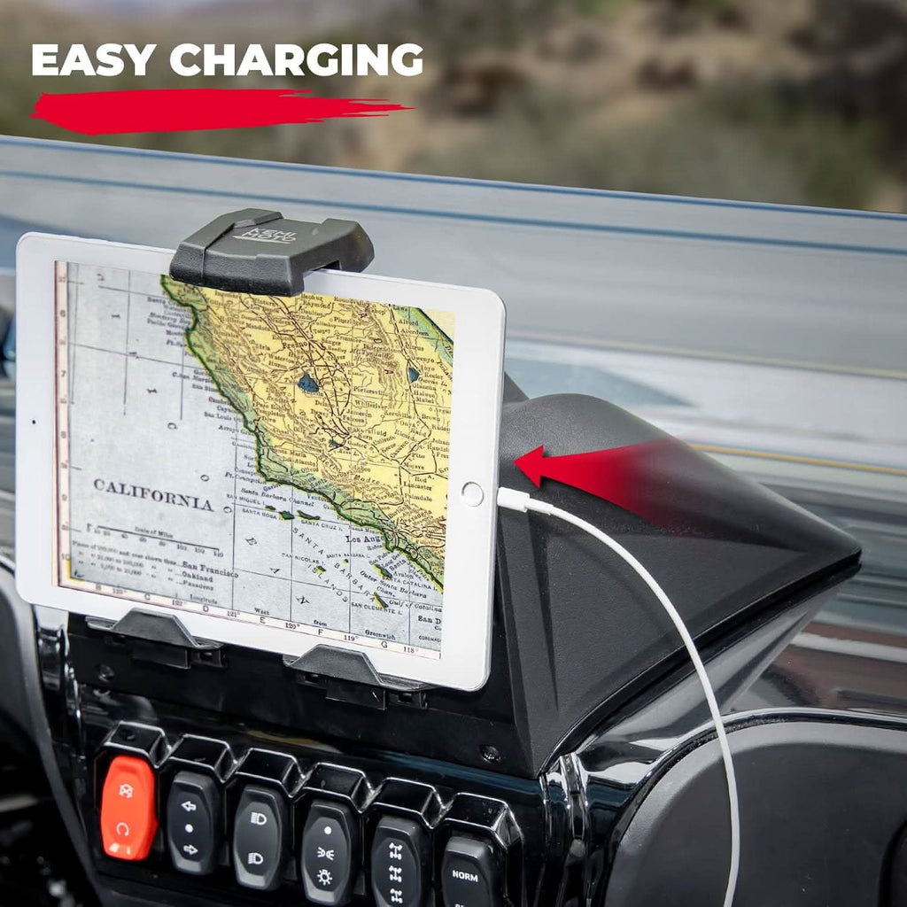 UTV Tablet Holder For CFMOTO ZForce 950,Fits G1 models