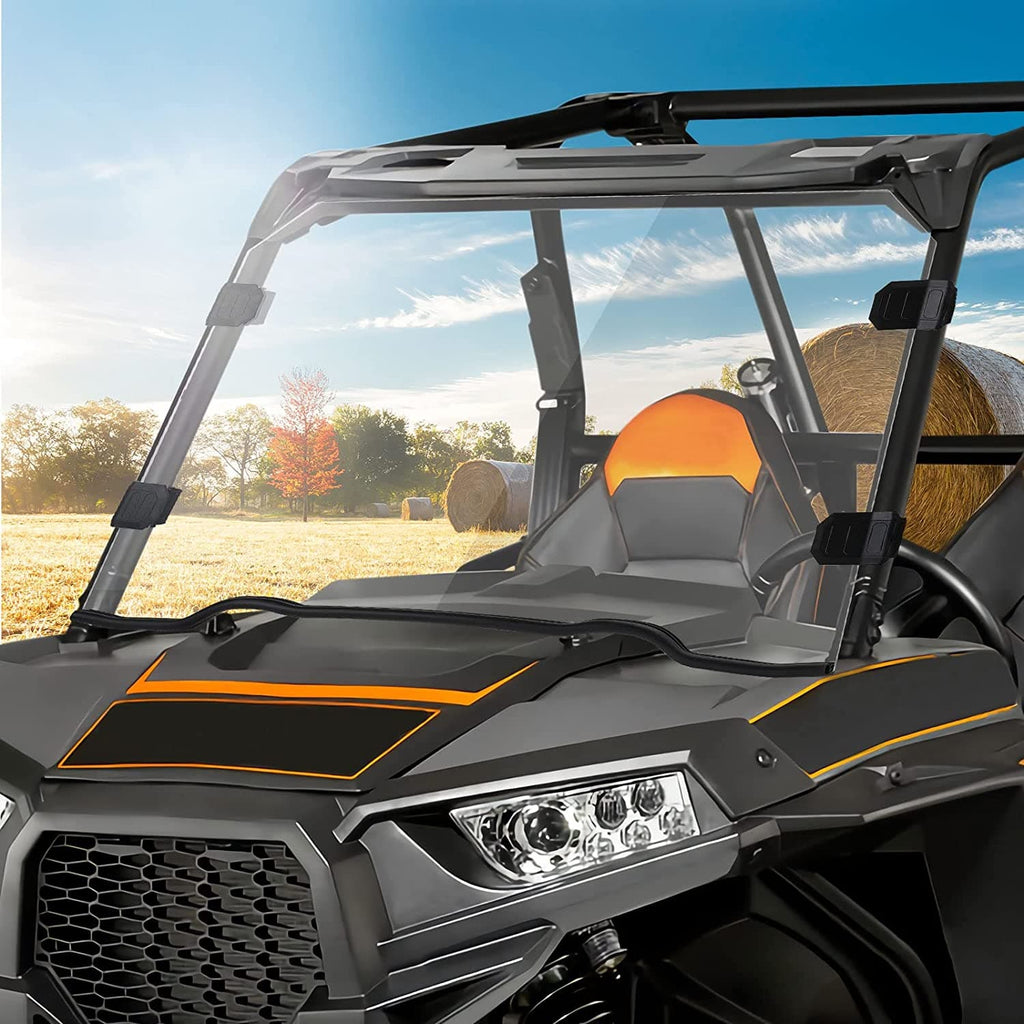 Front Full Windshield for Polaris 1000 / XP 1000 / 4 1000 2014-2020