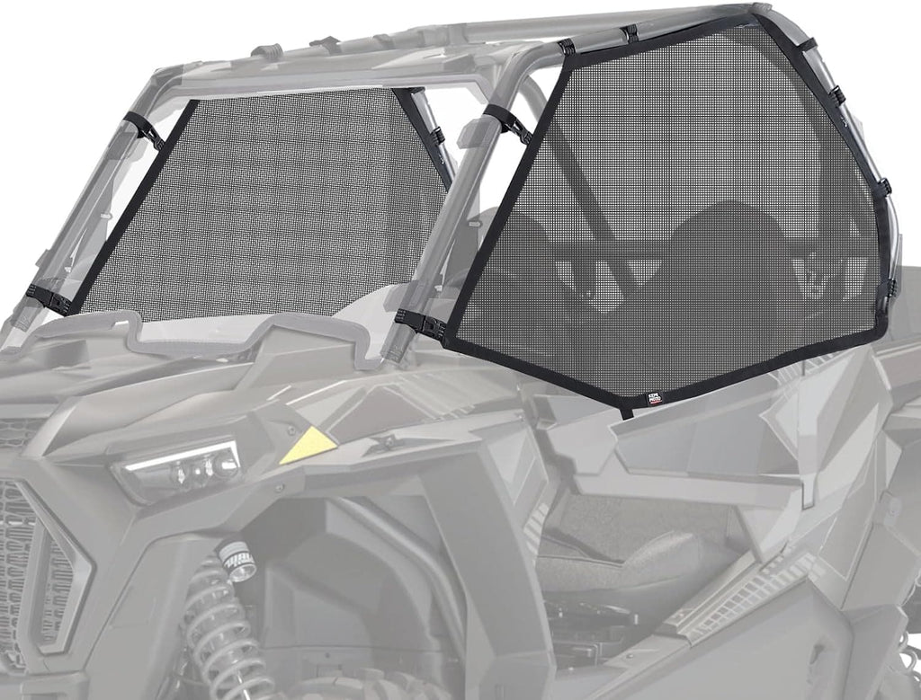 Mesh Shield Protective Door Net for 2014-2023 Polaris RZR XP 1000 – fits Polaris RZR XP 1000 (2014-2023)