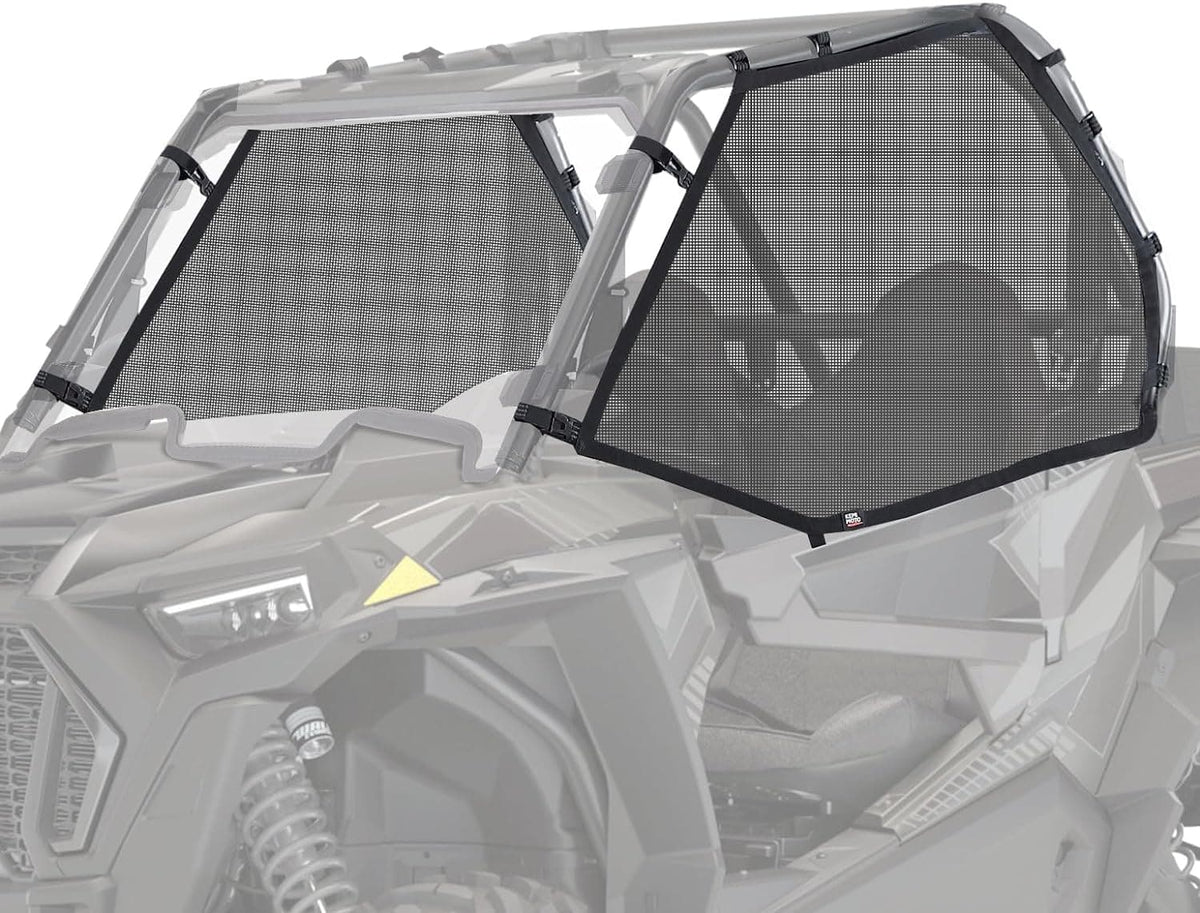 Mesh Shield Protective Door Net for 2014-2023 Polaris RZR XP 1000 – fits Polaris RZR XP 1000 (2014-2023)