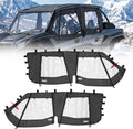 Upgraded Soft Upper Doors For Kawasaki Teryx KRX 4 1000 – fits Kawasaki Teryx KRX4 1000